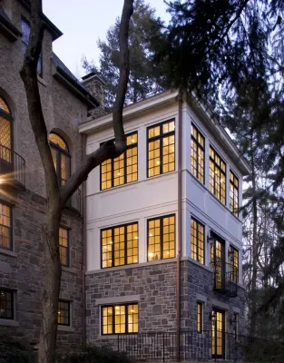 Melville Thomas Architects, Inc. - Architectural & Building Design Services in Baltimore, MD