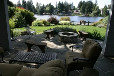 Vertumni Fine Landscaping - Lawn Aeration in Seattle, WA