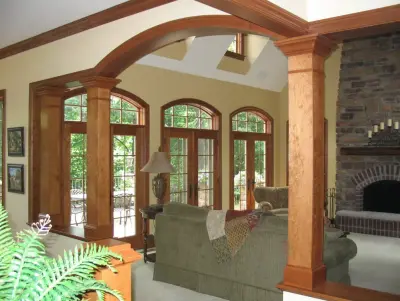 Dean A. Wenz Architects, Inc. - Custom Home Builders in Bexley, OH