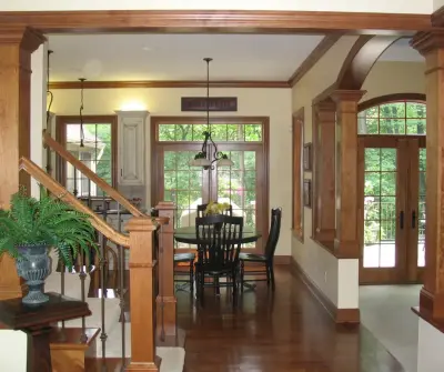 Dean A. Wenz Architects, Inc. - Custom Home Builders in Bexley, OH