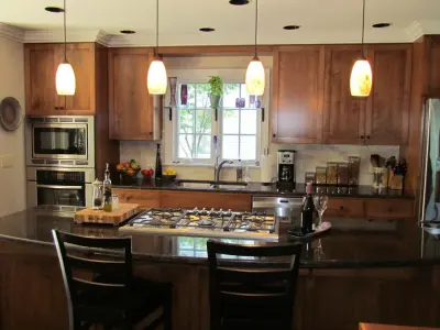 Dean A. Wenz Architects, Inc. - Custom Home Builders in Bexley, OH