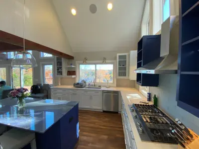 Bay Area Design of the Berkshires - Custom Home Builders in Hinsdale, MA