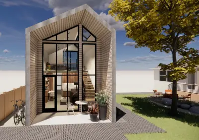 ONESHOP Architecture - Architectural & Building Design Services in Redding, CA