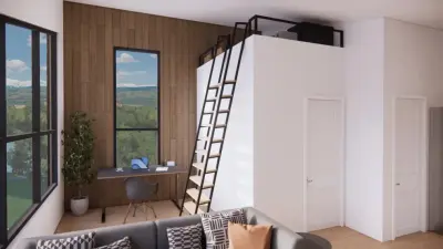 Stapleton Accessory Dwelling Unit — Architectural & Building Design Services project by AJO Architects