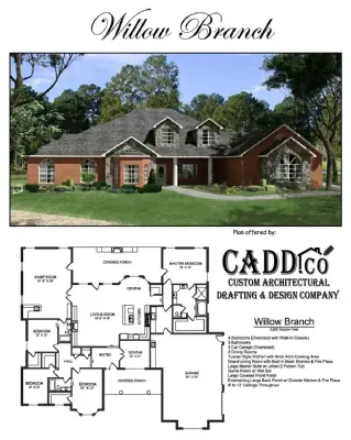 CADD.co Renderings — Architectural & Building Design Services project by CADD.co