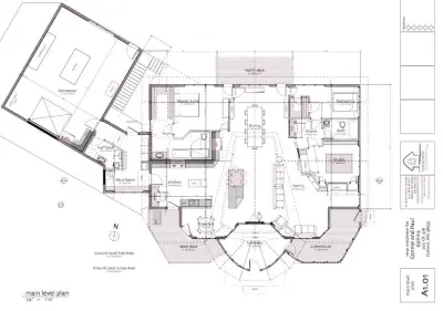 Sustainable Architecture PLLC, W Brent Swain NCARB - Architectural & Building Design Services in Oxford, MS