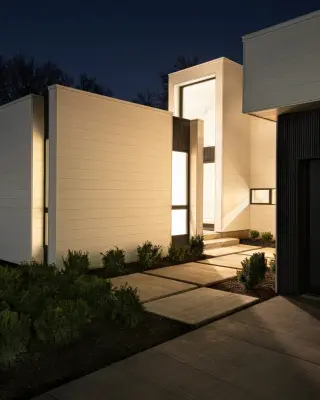 Century Ahead | A Tailored Contemporary Residence — Architectural & Building Design Services project by Herron + Partners