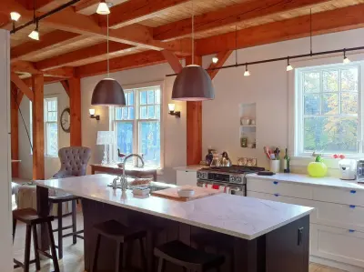 Brown + Davis Design - Architectural & Building Design Services in Jericho, VT