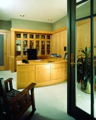 Trademark Architecture + Interiors - Design-Build Services in Lafayette, CA