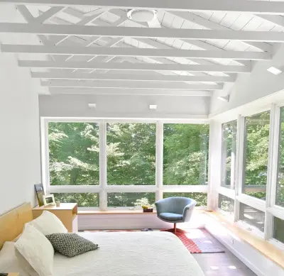 Algoma Escape — Architectural & Building Design Services project by Searl Lamaster Howe Architects