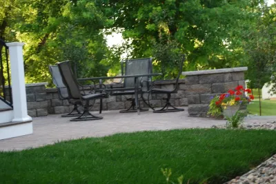 Waconia Landscaping Co. - Retaining Wall Construction in Waconia, MN