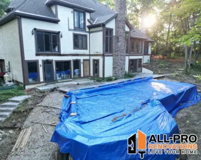 Alsip Home — Architectural & Building Design Services project by Cowbell Designs