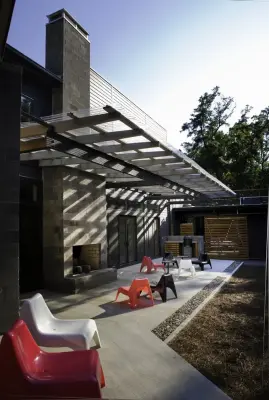 Althea Path Residence — Architectural & Building Design Services project by B + O Design Studio, Pllc