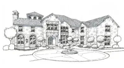 Heritage Design Studio - Custom Home Builders in Southlake, TX