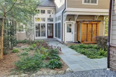 Amherst Getaway — Architectural & Building Design Services project by B.O.B. - Beyond Ordinary Boundaries Architecture