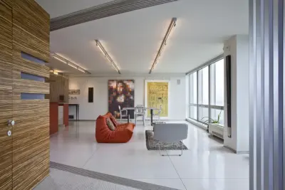 Commonwealth Housing — Architectural & Building Design Services project by Searl Lamaster Howe Architects