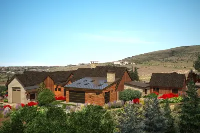 ArrowCreek II — Architectural & Building Design Services project by Miles Architectural Group