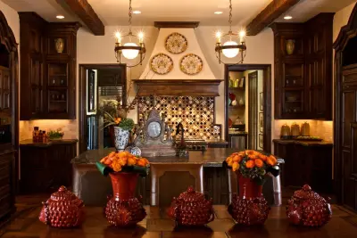 Spanish Colonial Treasure Chest — Architectural & Building Design Services project by Heritage Design Studio