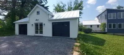 Creative Space and Workshop — Architectural & Building Design Services project by Housatonic Architectural Services, LLC (closed)
