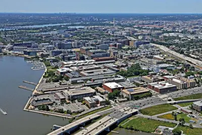 Washington Naval Yard MEPF Coordination and Shop Drawings for As-Built — Architectural & Building Design Services project by Tejjy Inc.