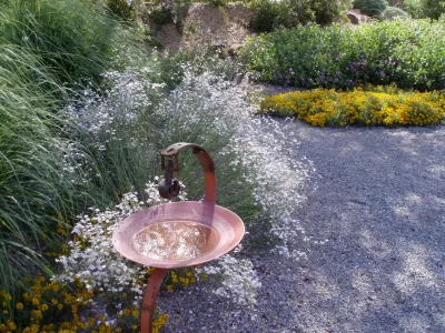 Xeric Ridgecrest — Landscape Construction project by Waterwise Landscapes Incorporated in Albuquerque