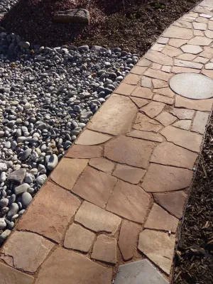 Ridgecrest west — Landscape Construction project by Waterwise Landscapes Incorporated in Albuquerque