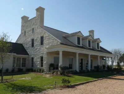 Austin County II — Architectural & Building Design Services project by BBA Architects LP