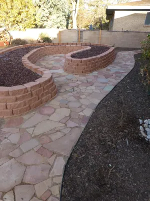 Central NE Heights — Landscape Construction project by Waterwise Landscapes Incorporated in Albuquerque