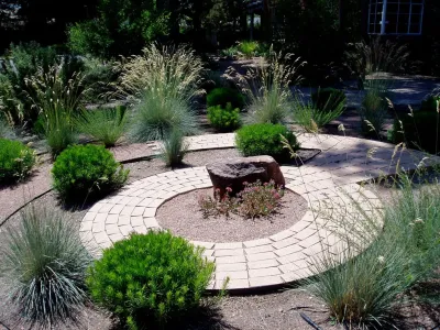 Ridgecrest — Landscape Construction project by Waterwise Landscapes Incorporated in Albuquerque