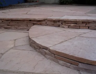 University Area — Landscape Construction project by Waterwise Landscapes Incorporated in Albuquerque