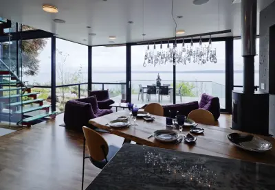 Johnson Squared Architecture + Planning - Bathroom Remodeling in Bainbridge Island, WA