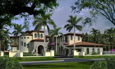 Bal Harbour II — Architectural & Building Design Services project by Jorge L. Esteban Architecture & Planning