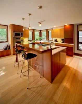 Ginkgo House Architecture - Interior Design & Decorating in Madison, WI
