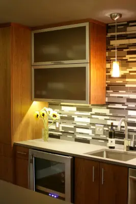 Basement Suite Renovation — Architectural & Building Design Services project by RDM Architecture