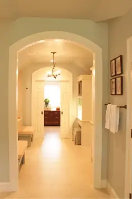 Showers — Architectural & Building Design Services project by Brian Patterson Designs, Inc.