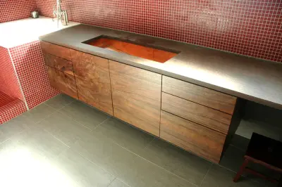Burns Organic Modern - Commercial Construction Services in Portland, OR