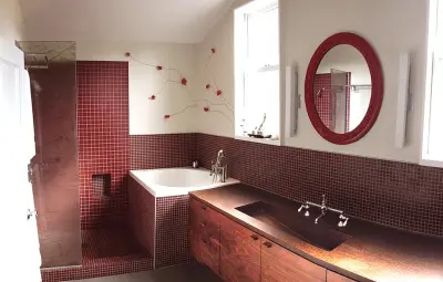 Burns Organic Modern - Commercial Construction Services in Portland, OR
