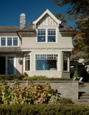 Bay's Waterfront Pavilion — Architectural & Building Design Services project by Brewster Thornton Group Architects, LLP