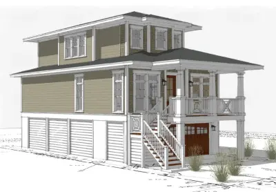 Pasco/Vienne Architecture - Commercial Construction Services in Hilton Head Island, SC