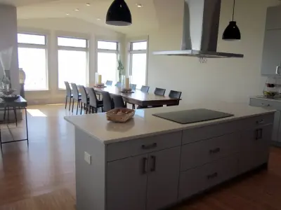Coastal Home — Architectural & Building Design Services project by B + O Design Studio, Pllc