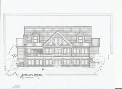 Showcase — Architectural & Building Design Services project by Thom Lewis Designs