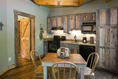 Parker & Associates Architects - Kitchen Remodeling in Fayetteville, AR