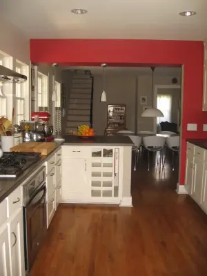 Valeria Gibertoni LEED AP BD+C - Kitchen Remodeling in Fayetteville, AR