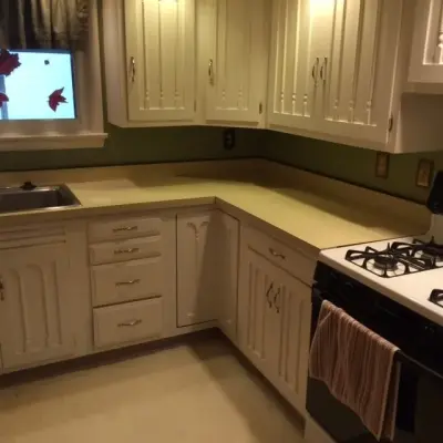 Initial Images for a New Countertop — Architectural & Building Design Services project by Robertson Kitchens