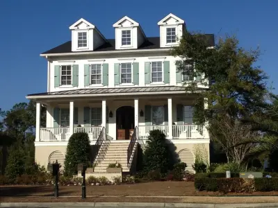 DLB Custom Home Design - Architectural & Building Design Services in Charleston, SC