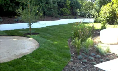 Laurelcrest Drive, Los Angeles by Weeds Garden Design Build LLC