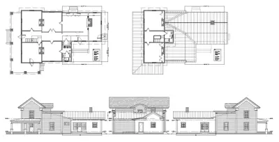 Stone Bow Studios - Custom Home Builders in Front Royal, VA