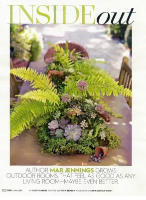Enhanced Living and Garden Showcase — Architectural & Building Design Services project by MAR JENNINGS/S&J Multimedia LLC