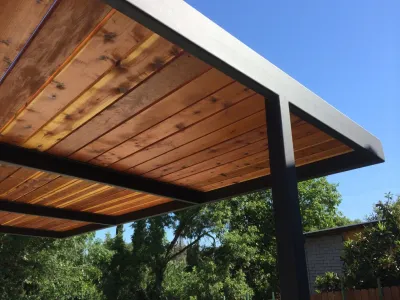 Malta Street, Highland Park by Weeds Garden Design Build LLC
