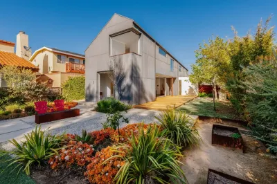 Elm Street, Torrance by Weeds Garden Design Build LLC